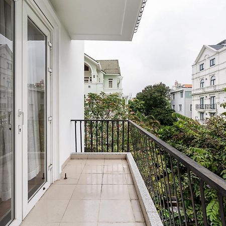 La Palma Boutique Hotel 호치민 외부 사진