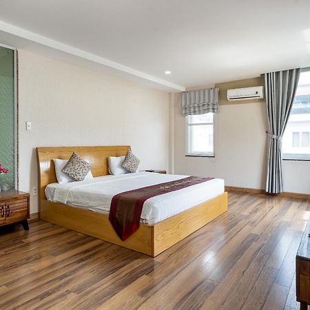 La Palma Boutique Hotel 호치민 외부 사진