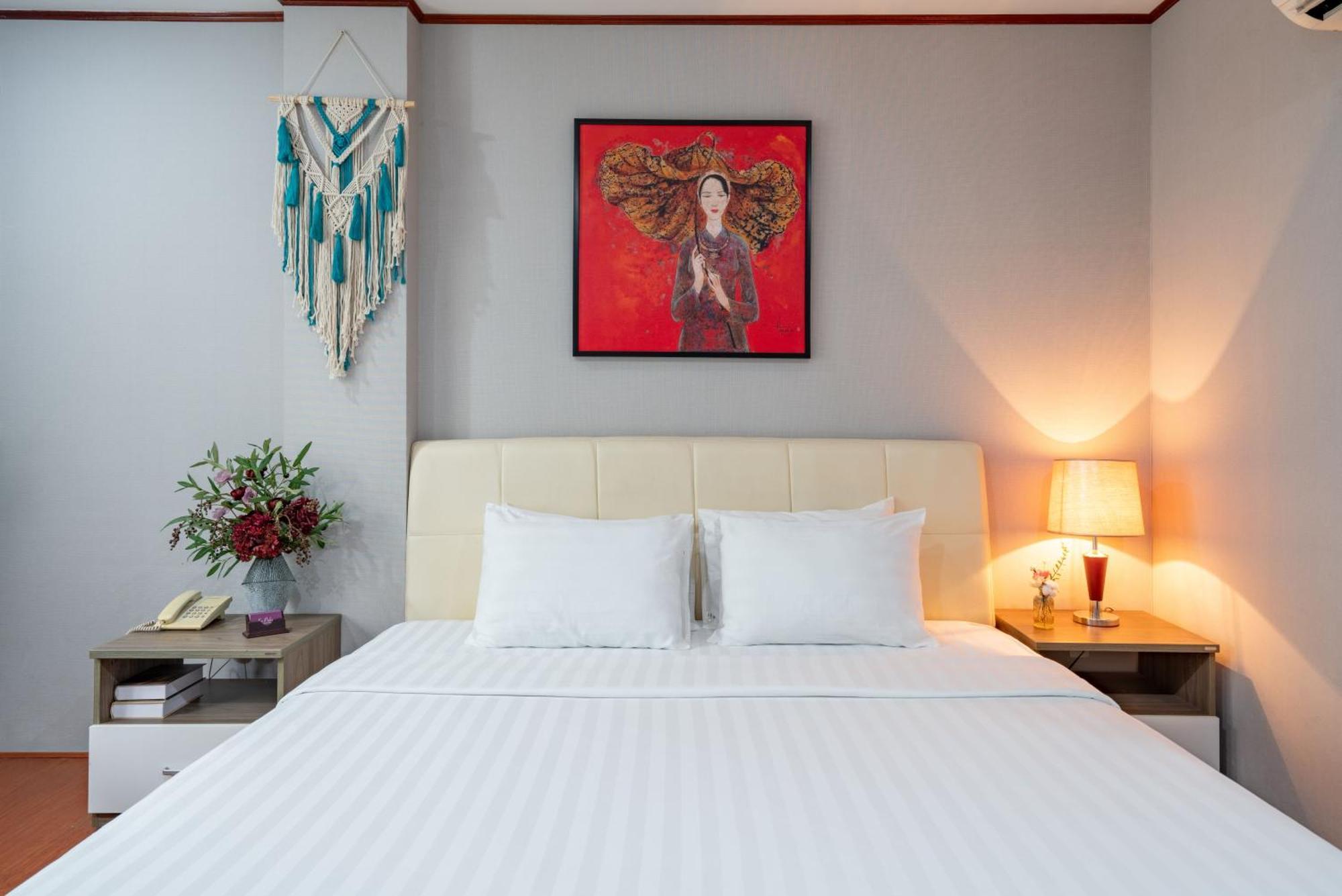 La Palma Boutique Hotel 호치민 외부 사진