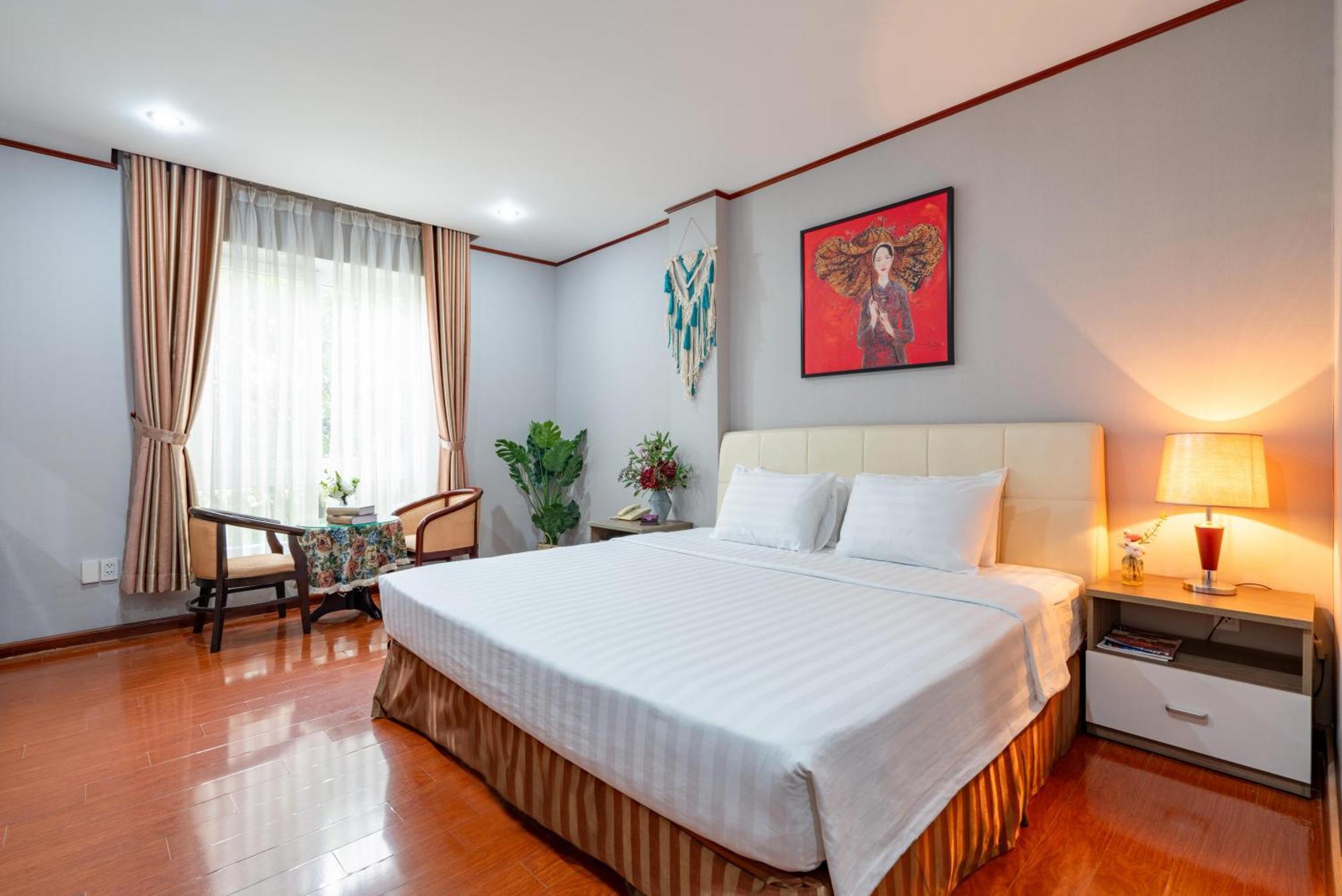La Palma Boutique Hotel 호치민 외부 사진