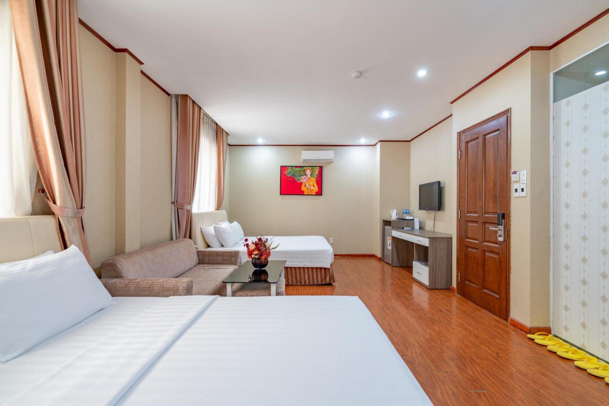 La Palma Boutique Hotel 호치민 외부 사진