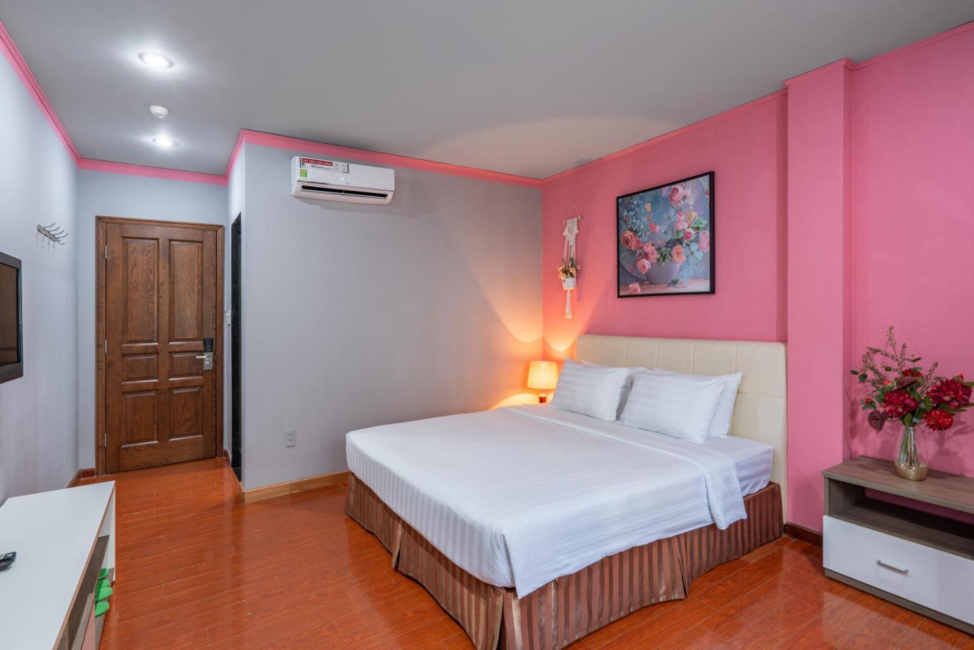 La Palma Boutique Hotel 호치민 외부 사진