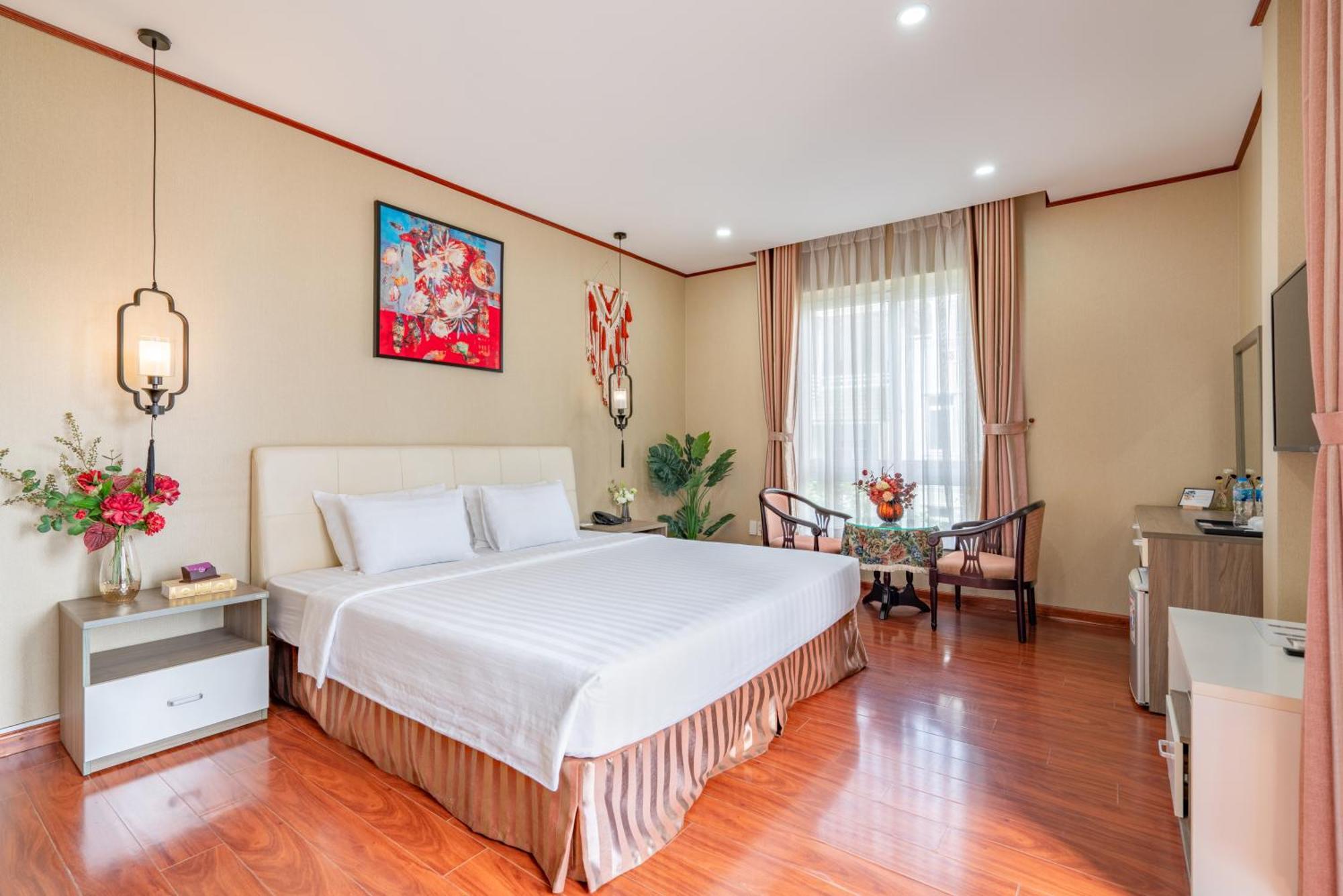 La Palma Boutique Hotel 호치민 외부 사진