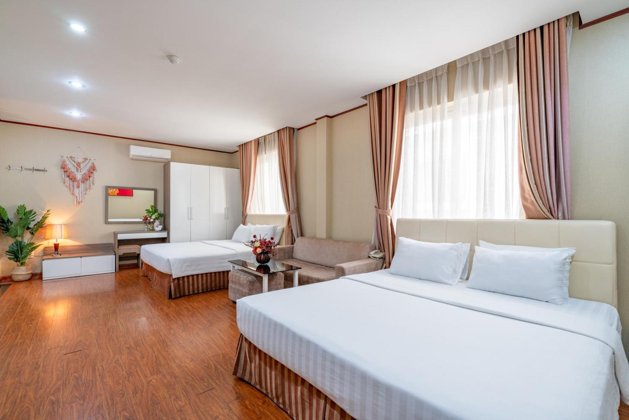 La Palma Boutique Hotel 호치민 외부 사진