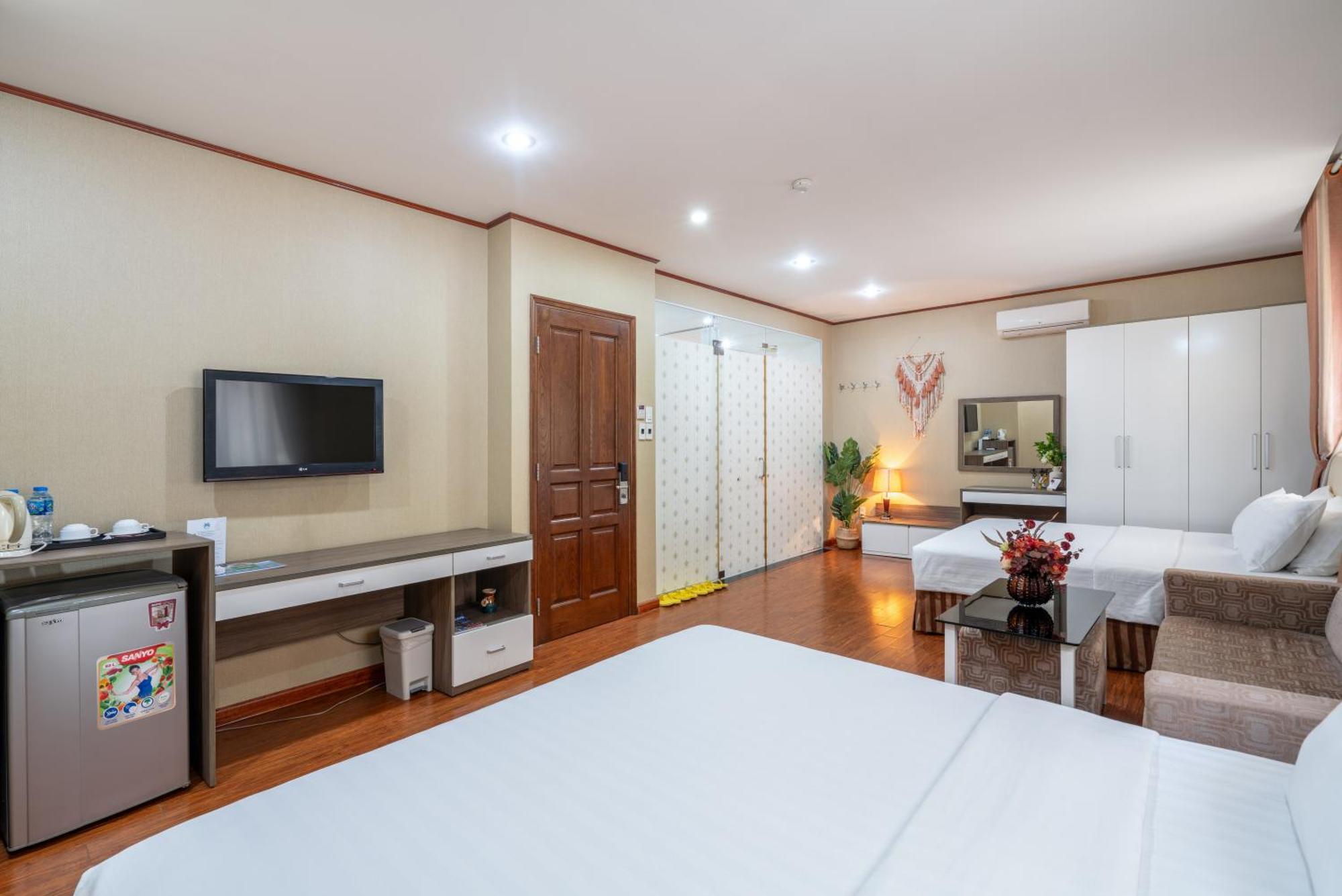 La Palma Boutique Hotel 호치민 외부 사진