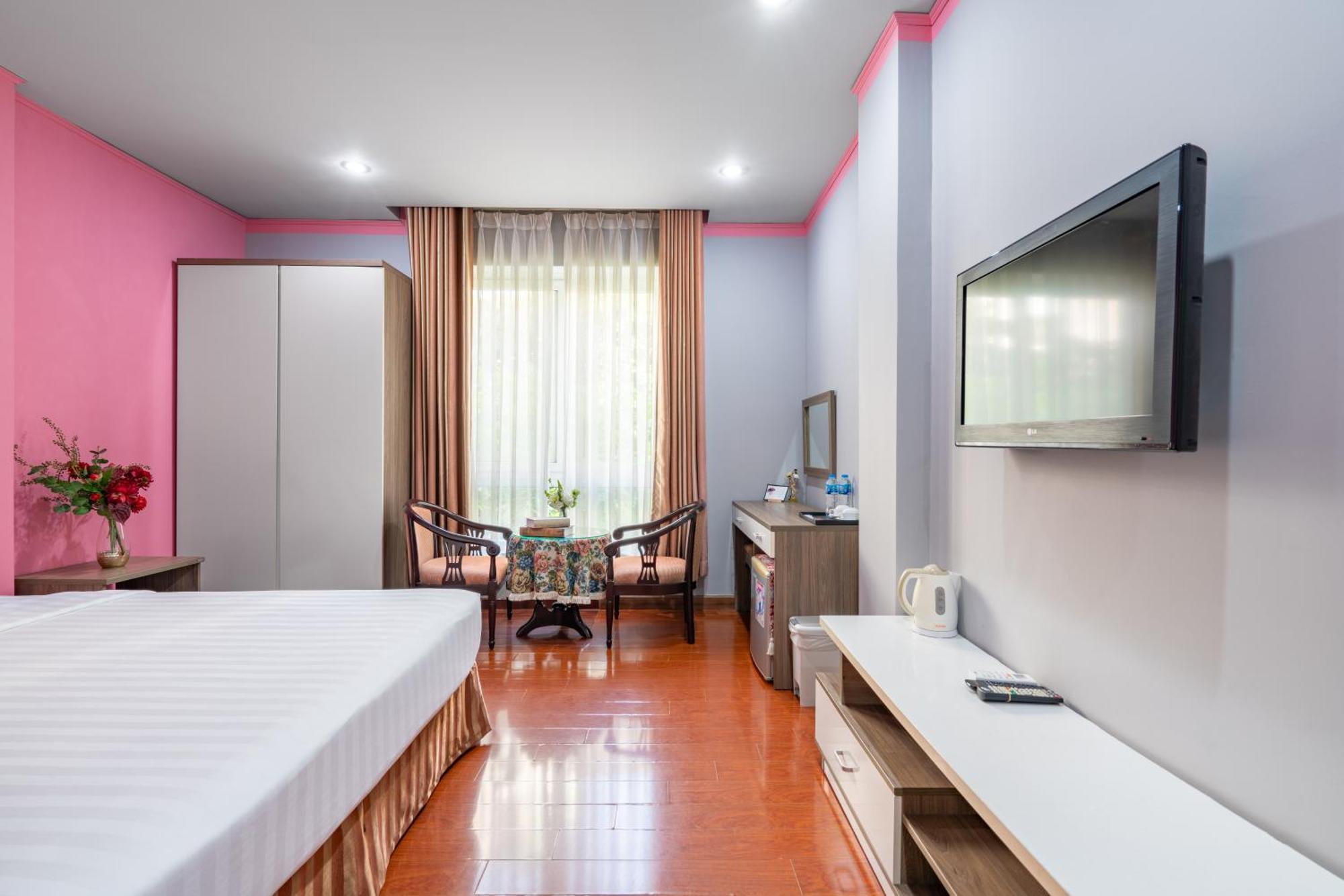 La Palma Boutique Hotel 호치민 외부 사진