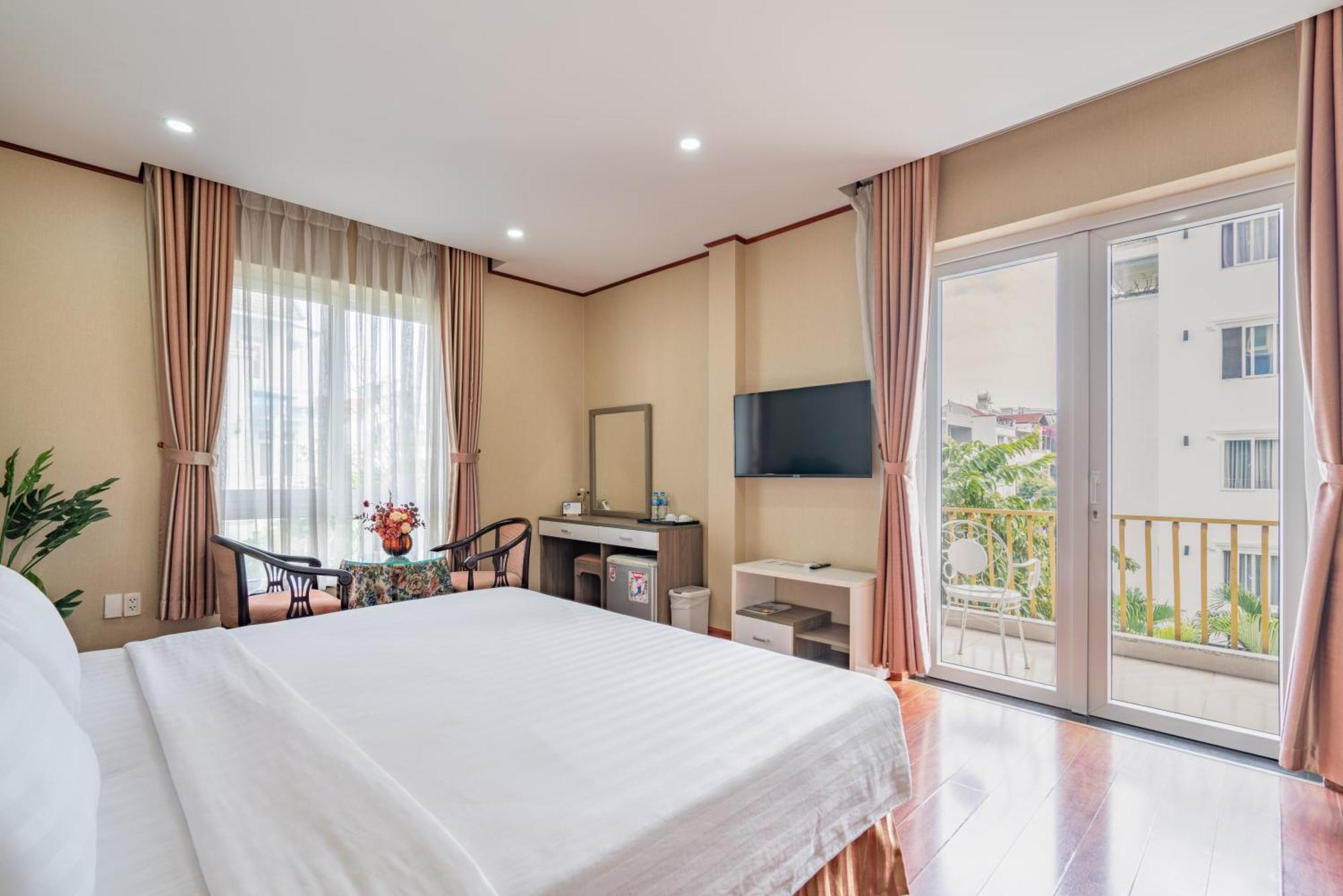 La Palma Boutique Hotel 호치민 외부 사진