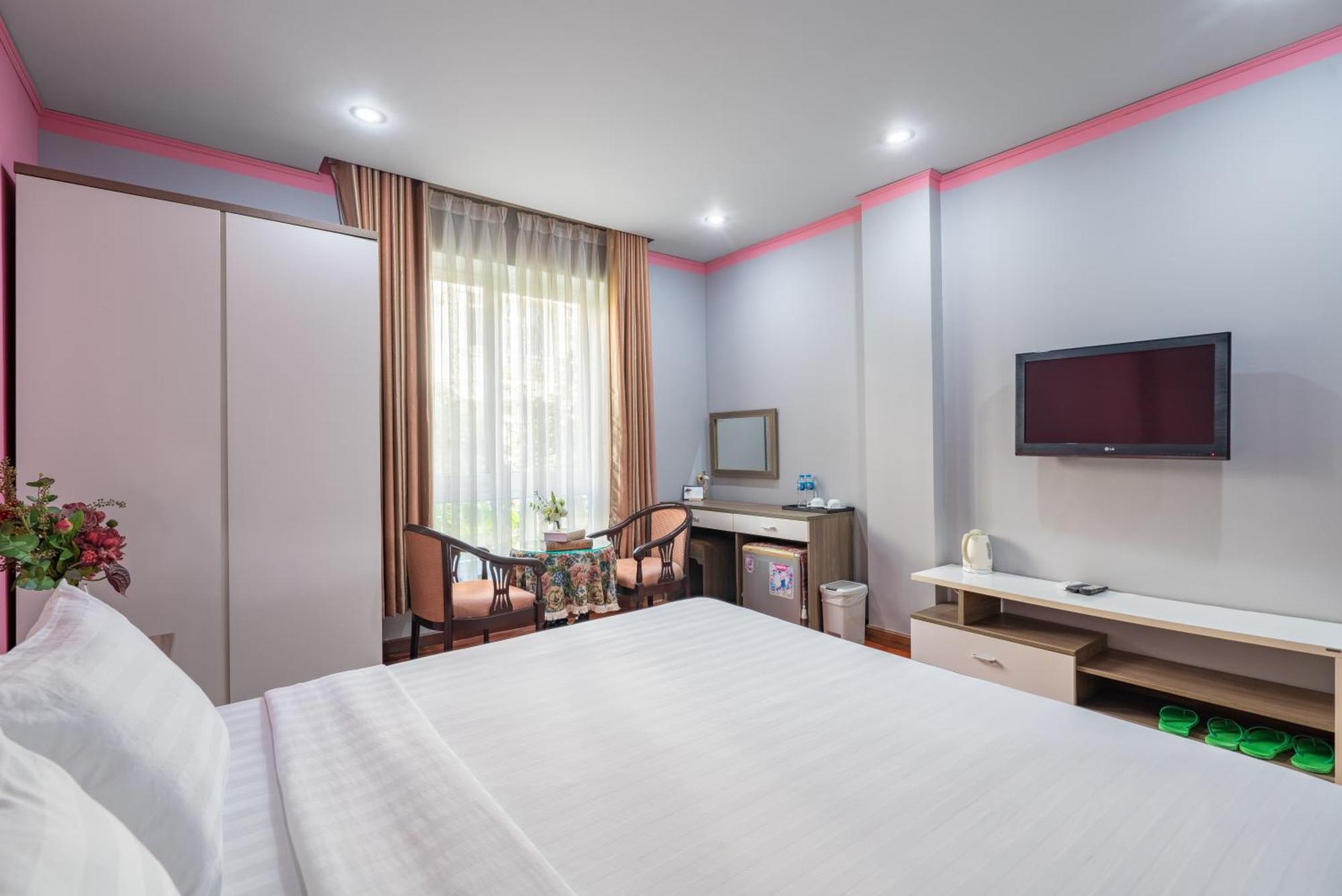 La Palma Boutique Hotel 호치민 외부 사진
