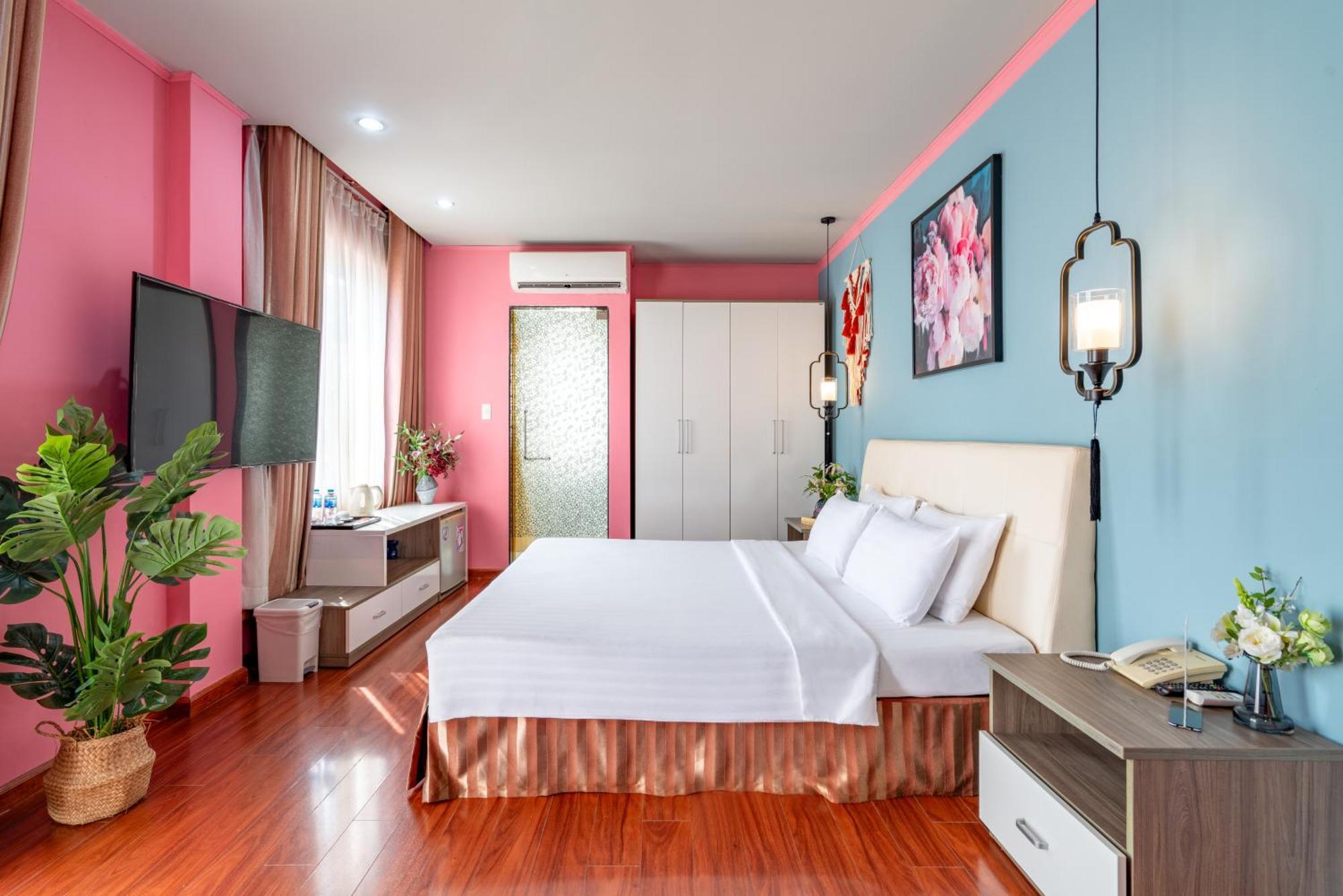 La Palma Boutique Hotel 호치민 외부 사진
