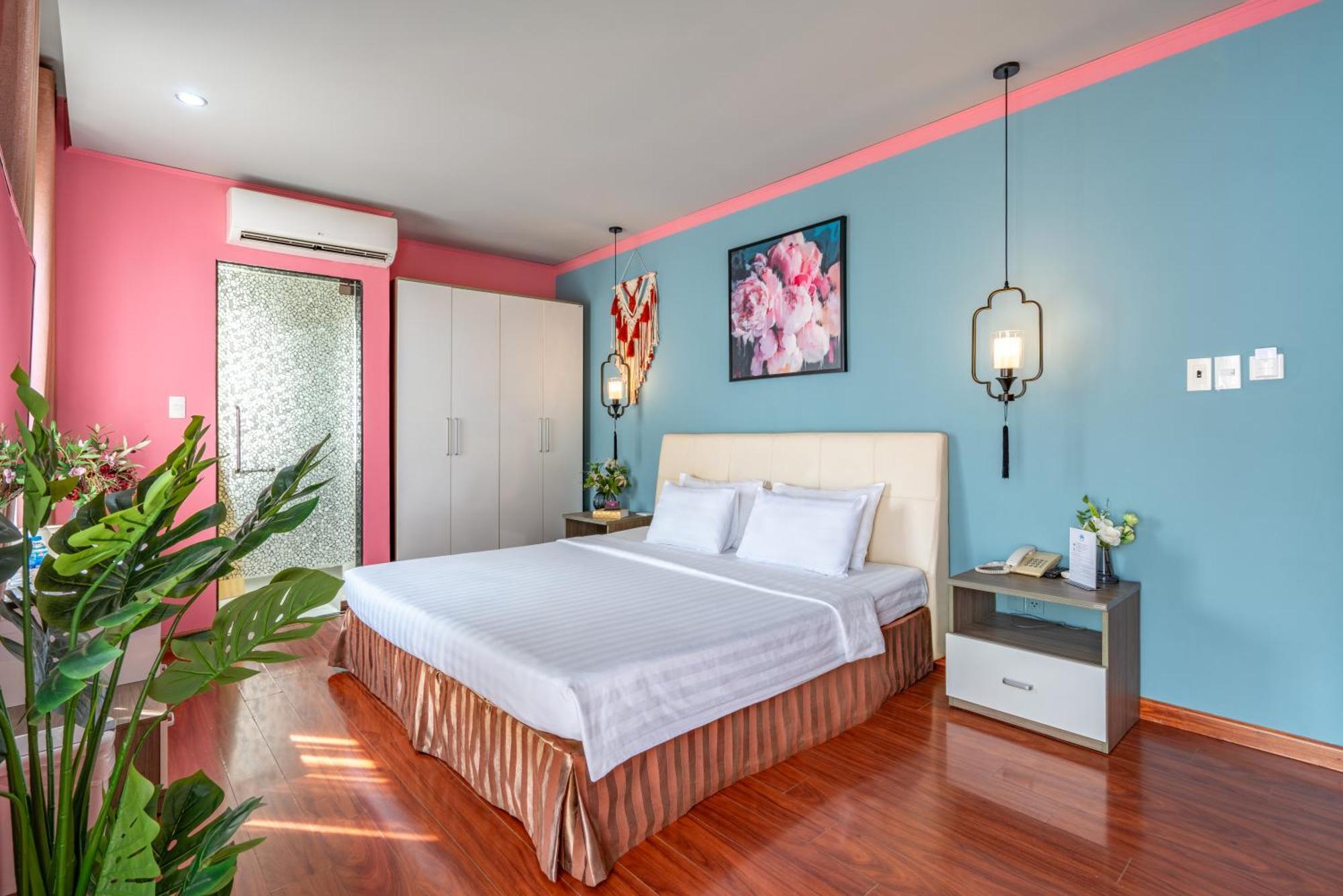 La Palma Boutique Hotel 호치민 외부 사진