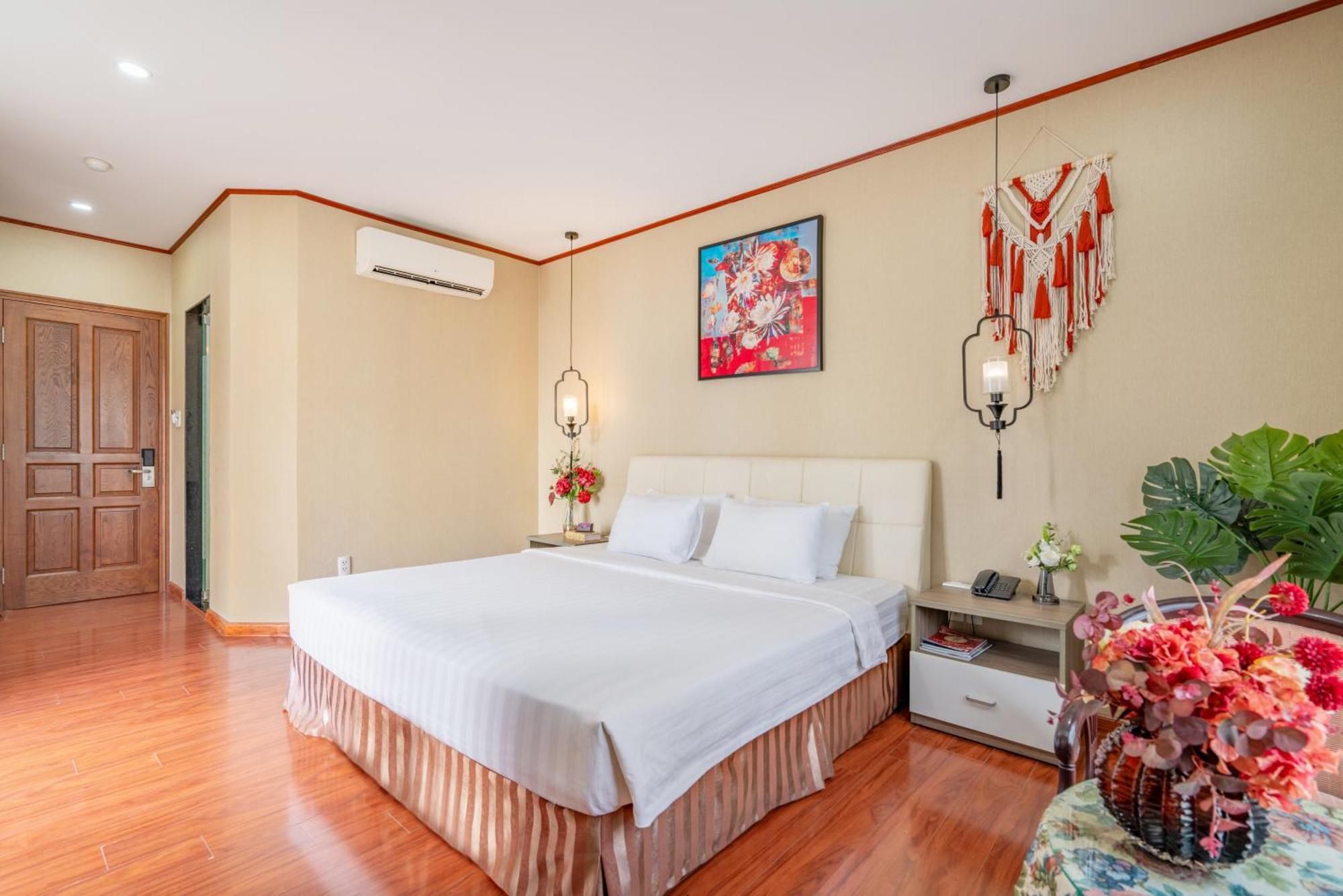 La Palma Boutique Hotel 호치민 외부 사진