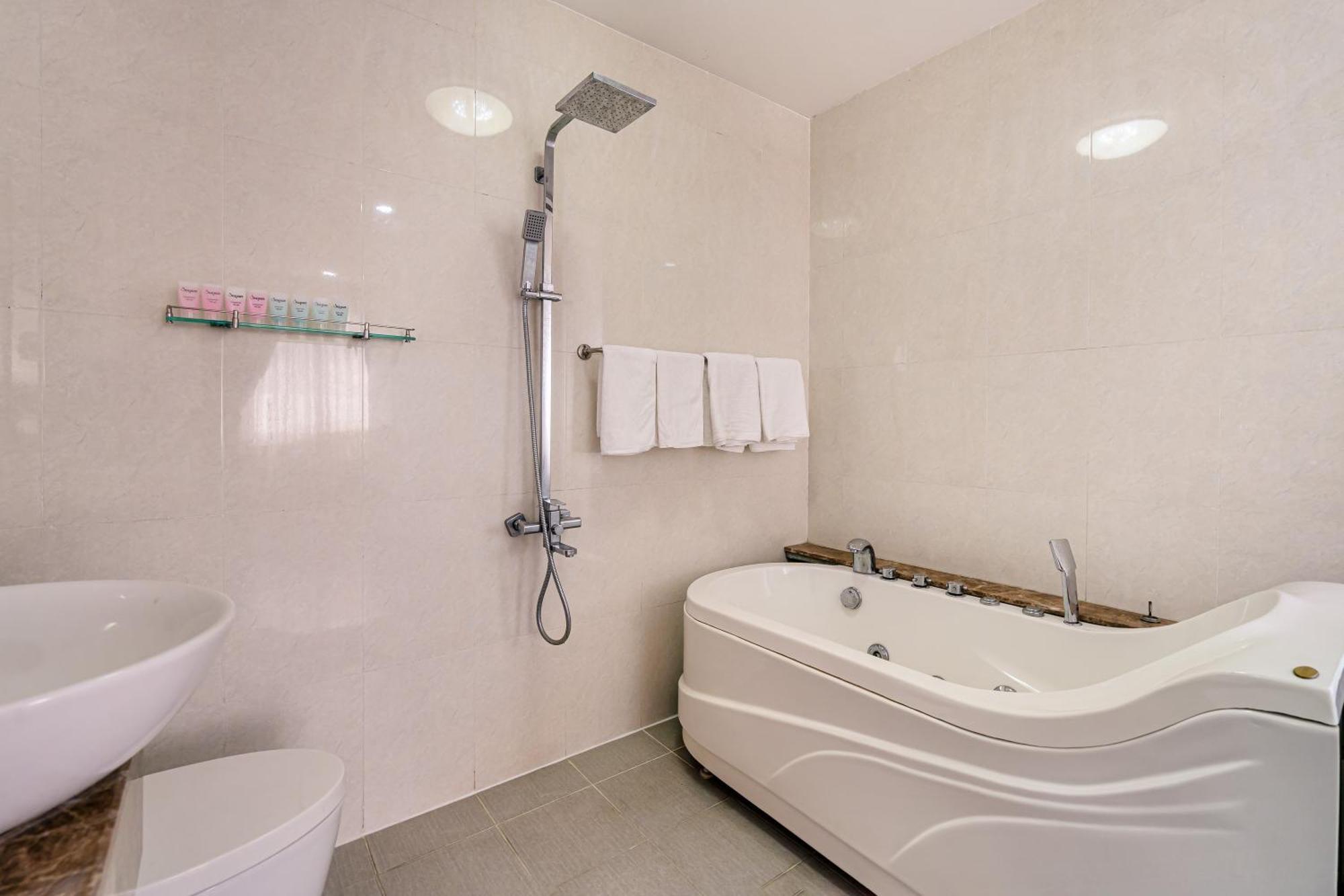 La Palma Boutique Hotel 호치민 외부 사진