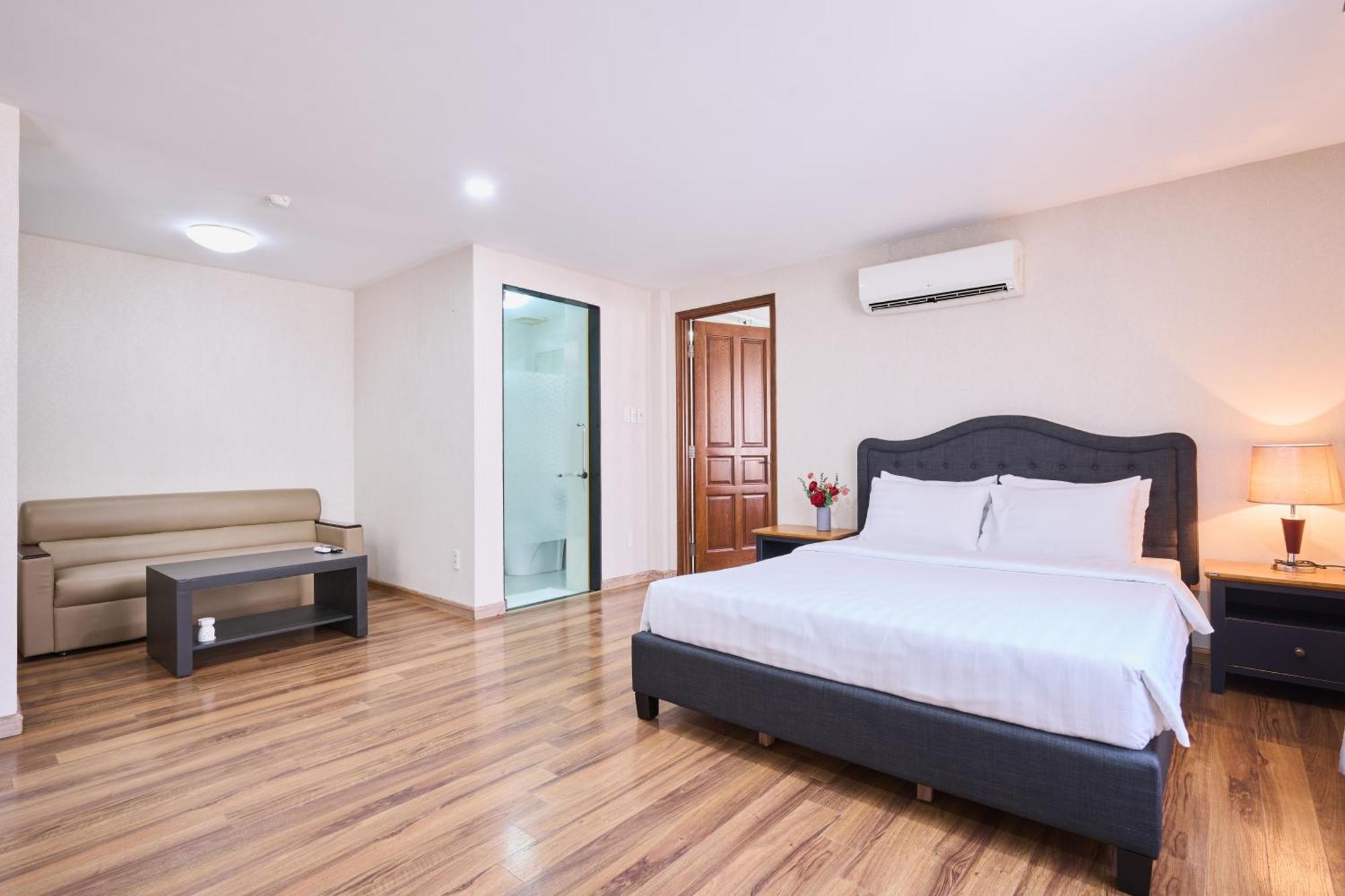 La Palma Boutique Hotel 호치민 외부 사진