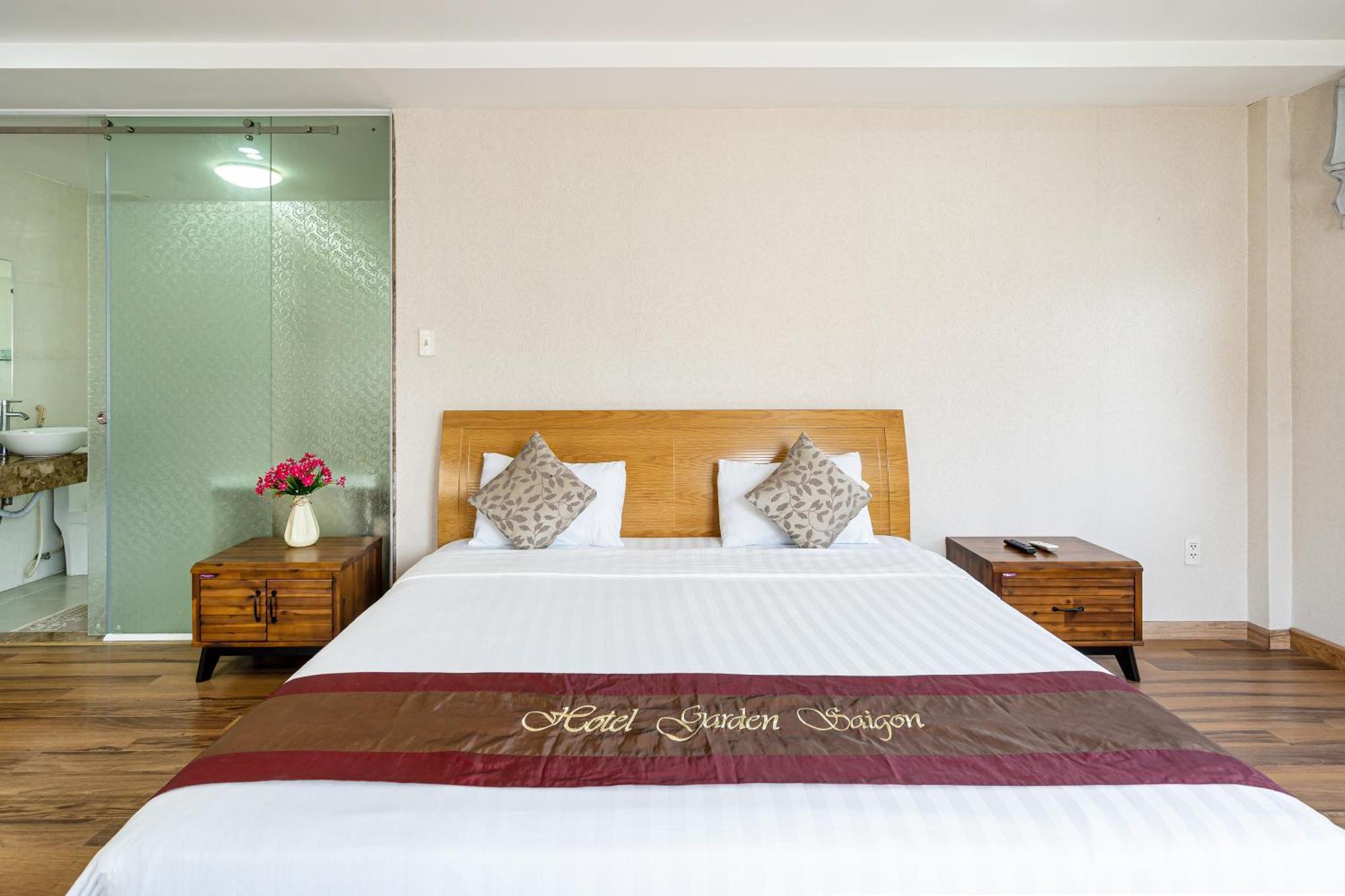 La Palma Boutique Hotel 호치민 외부 사진