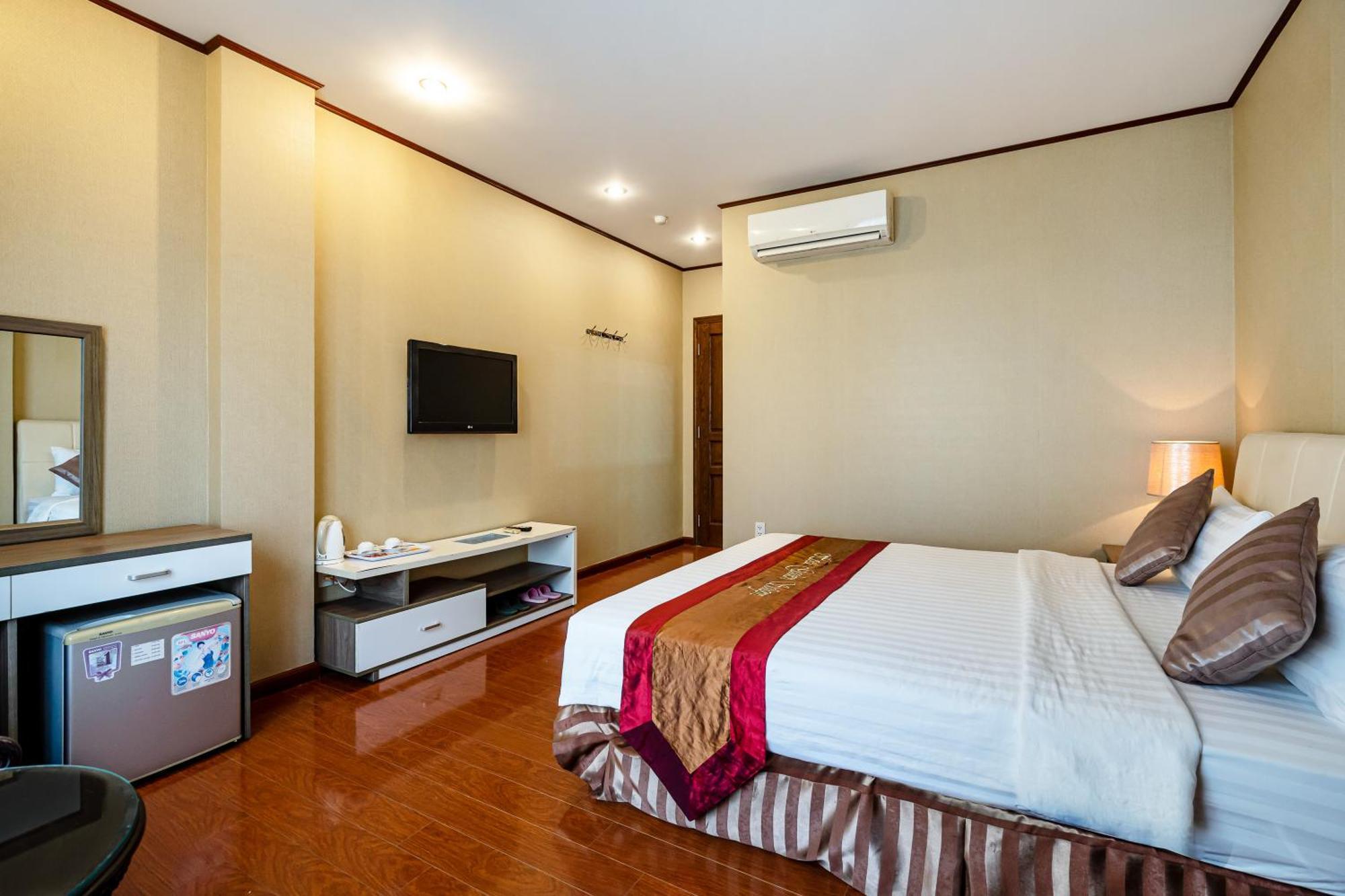 La Palma Boutique Hotel 호치민 외부 사진