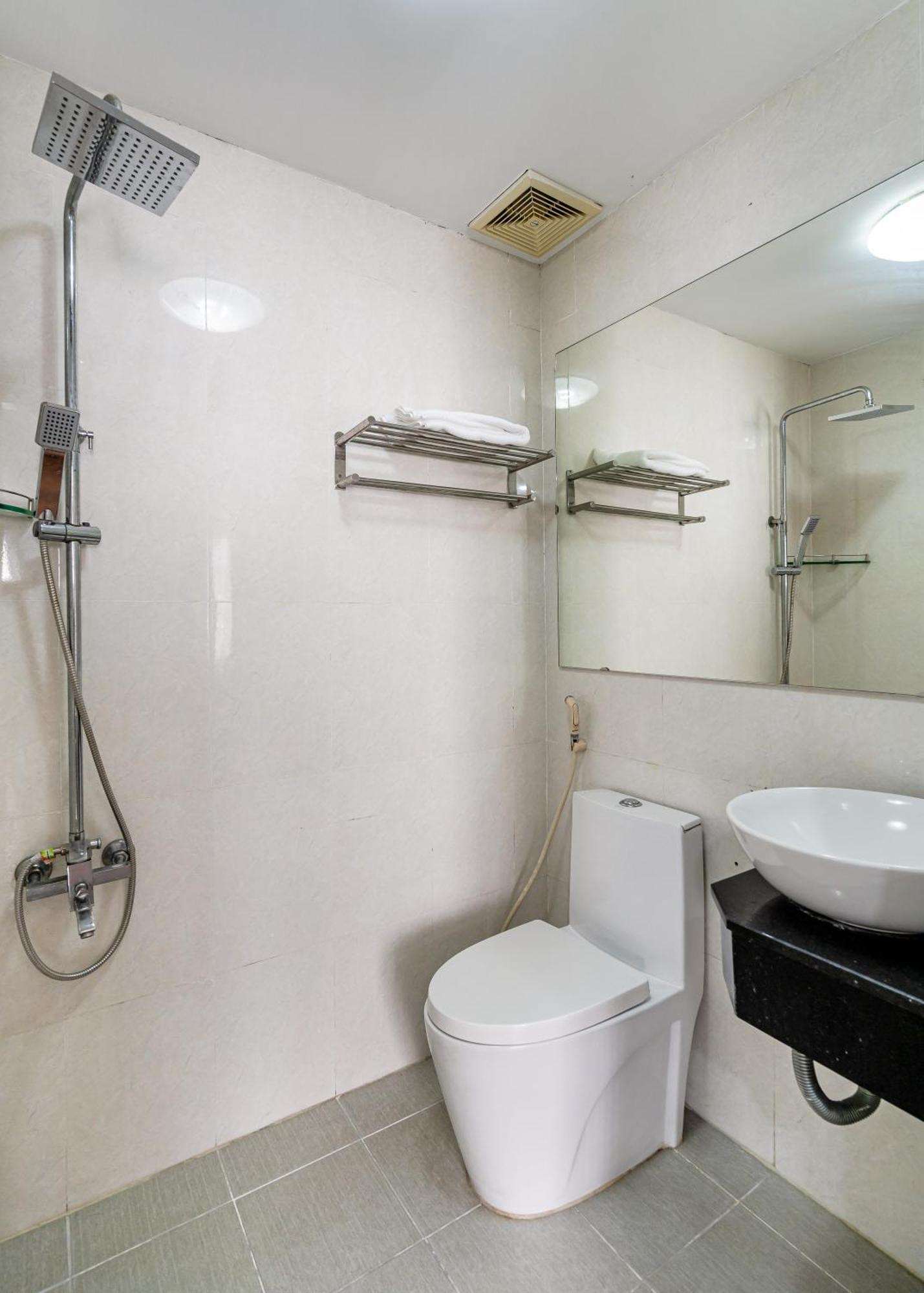 La Palma Boutique Hotel 호치민 객실 사진