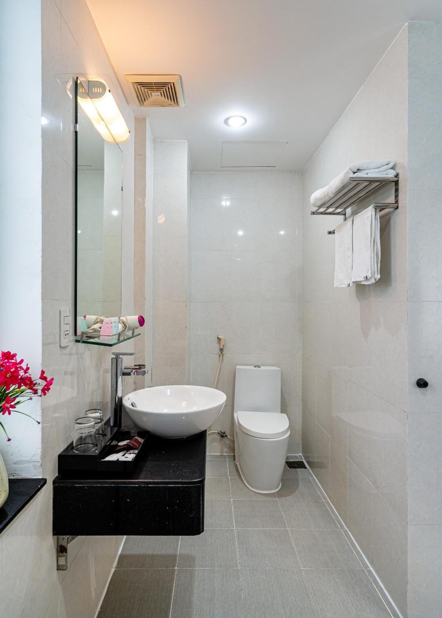 La Palma Boutique Hotel 호치민 외부 사진