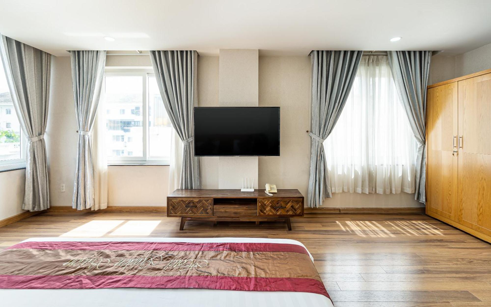 La Palma Boutique Hotel 호치민 외부 사진