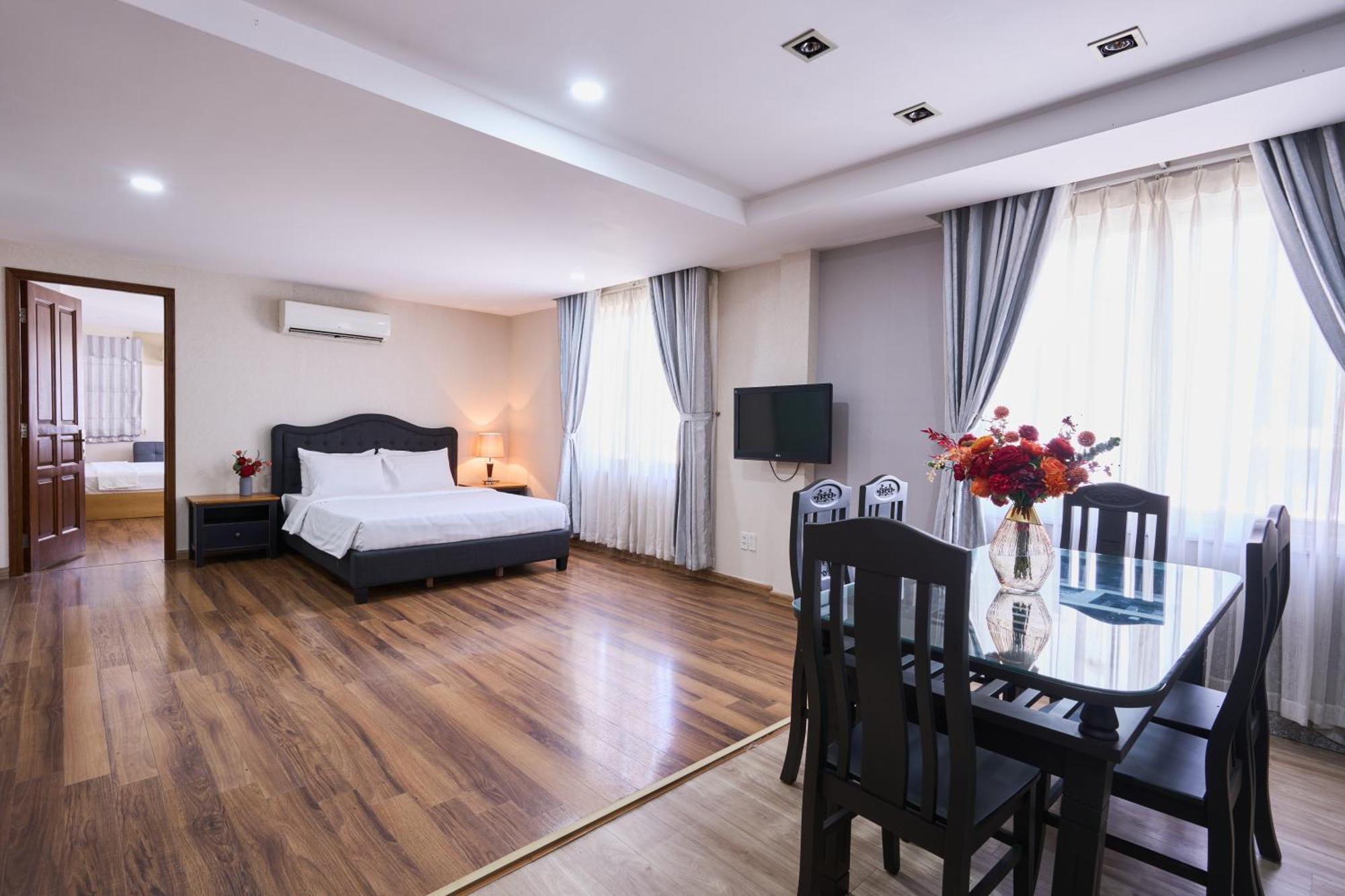 La Palma Boutique Hotel 호치민 외부 사진