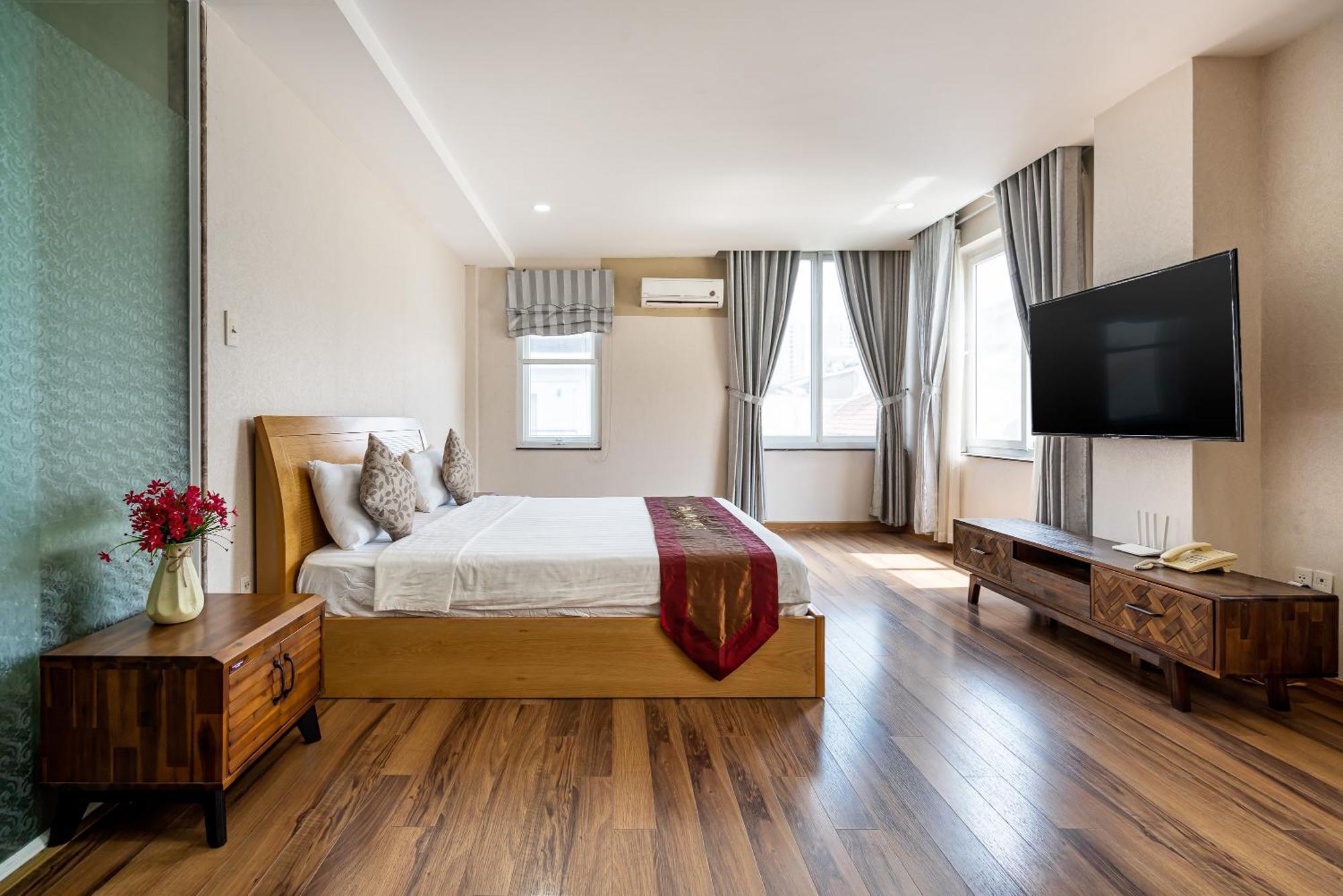 La Palma Boutique Hotel 호치민 외부 사진