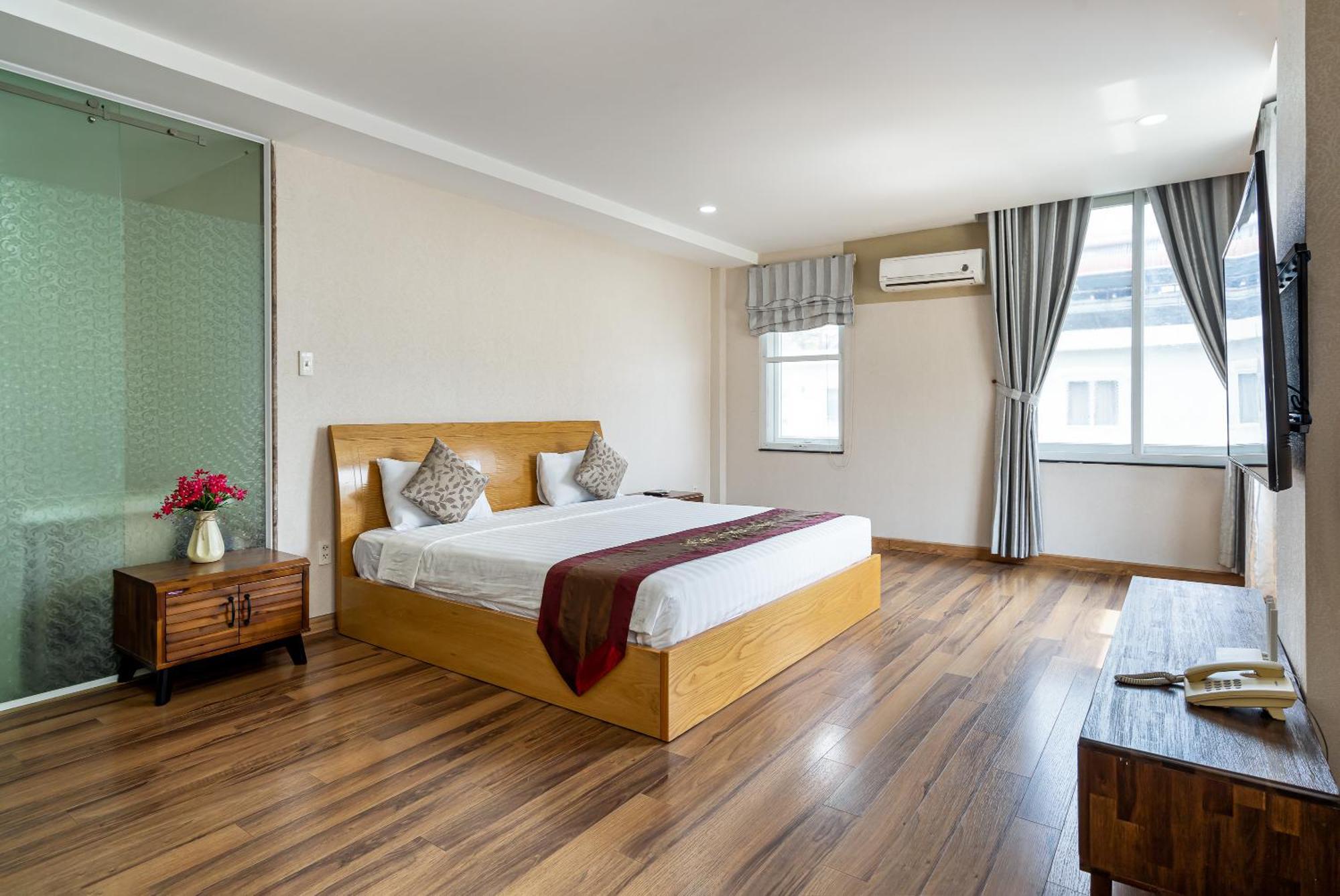 La Palma Boutique Hotel 호치민 외부 사진