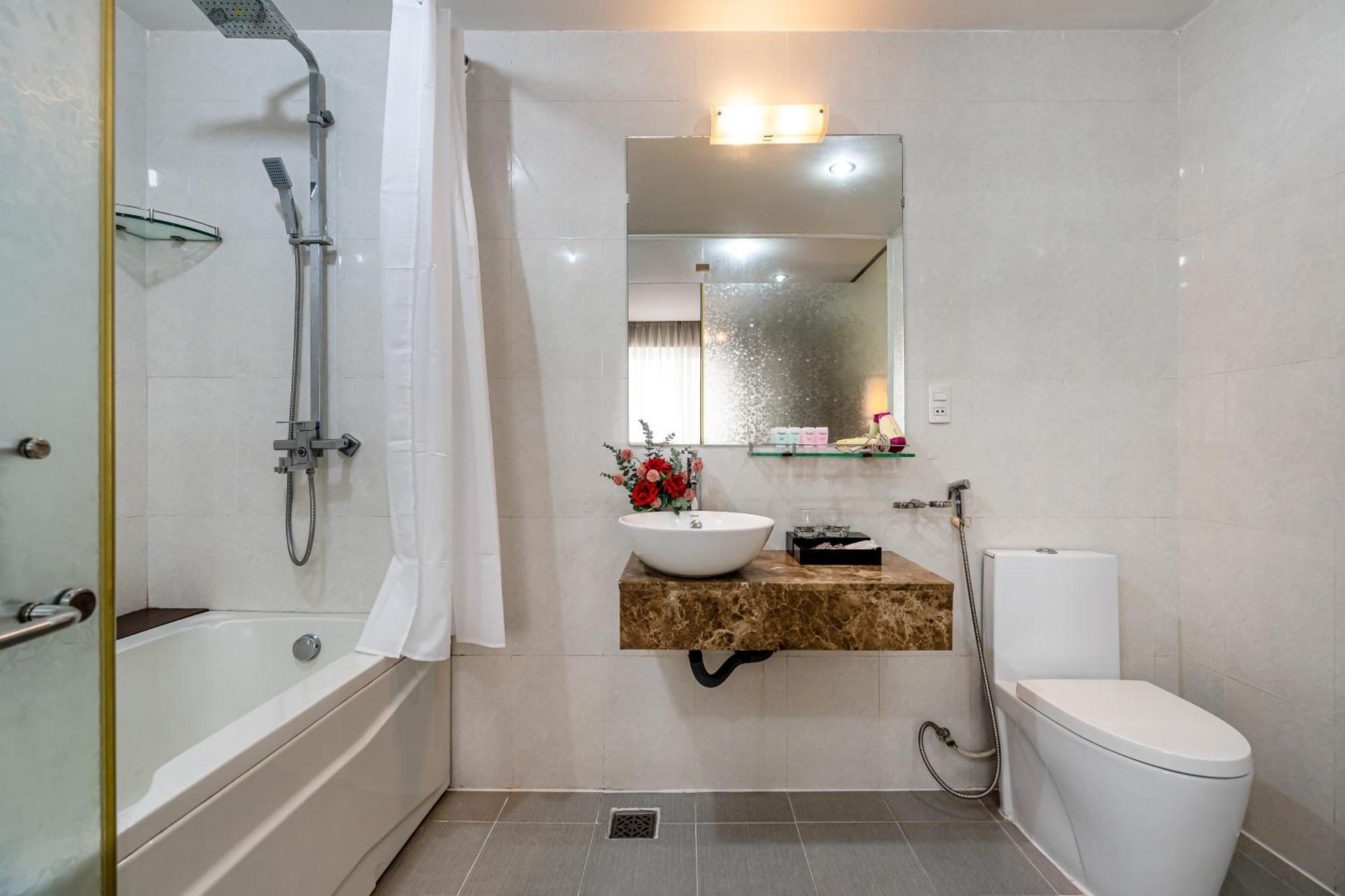 La Palma Boutique Hotel 호치민 객실 사진