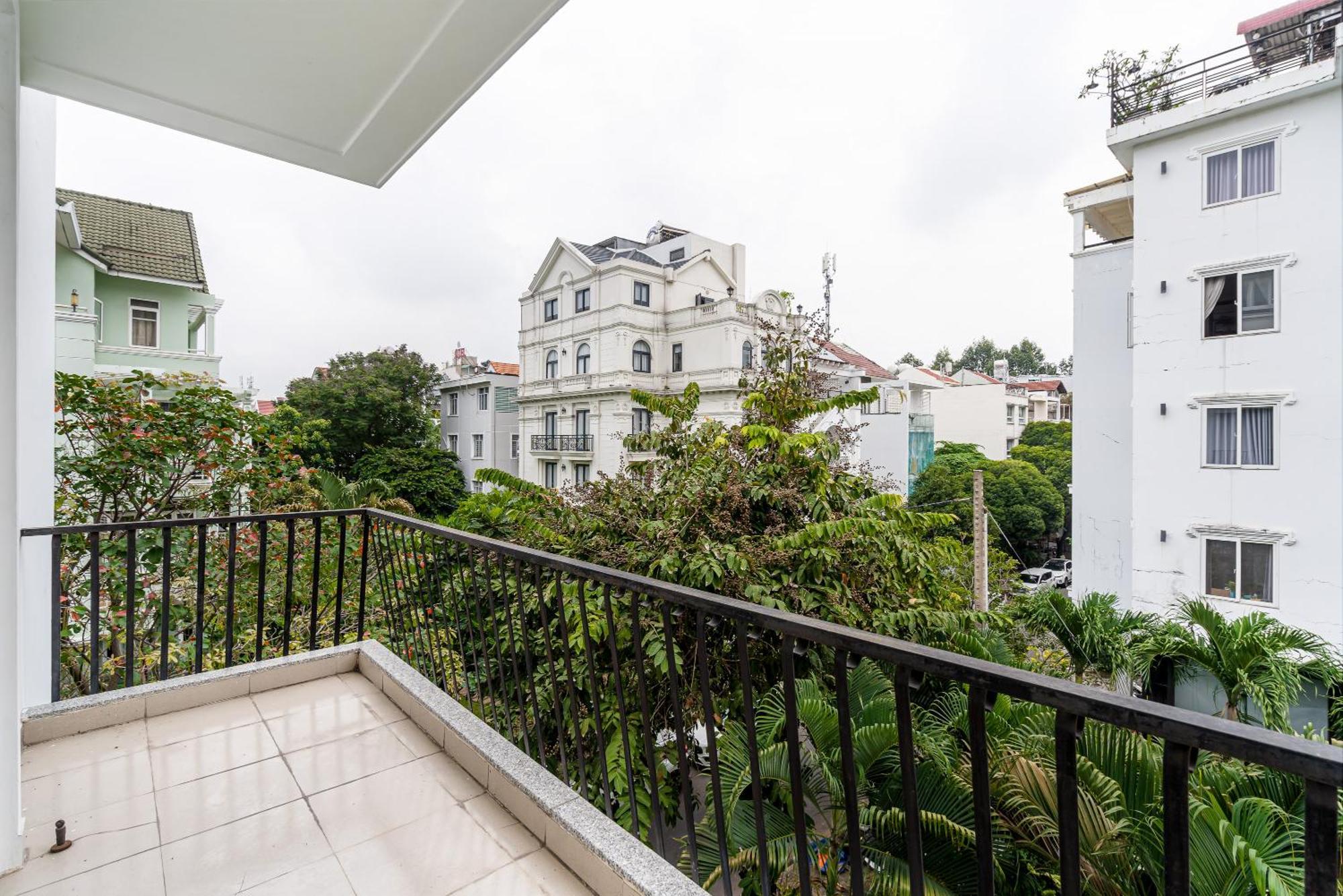 La Palma Boutique Hotel 호치민 외부 사진