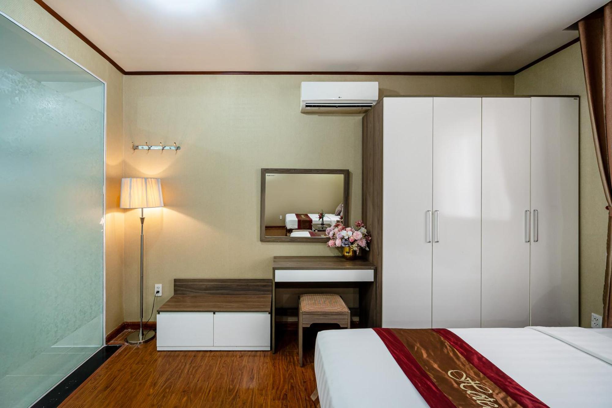 La Palma Boutique Hotel 호치민 외부 사진