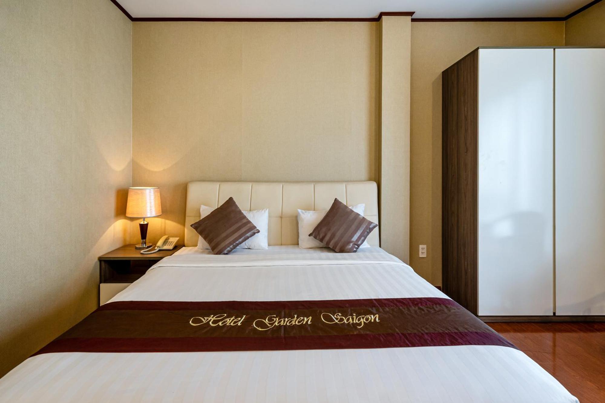 La Palma Boutique Hotel 호치민 외부 사진