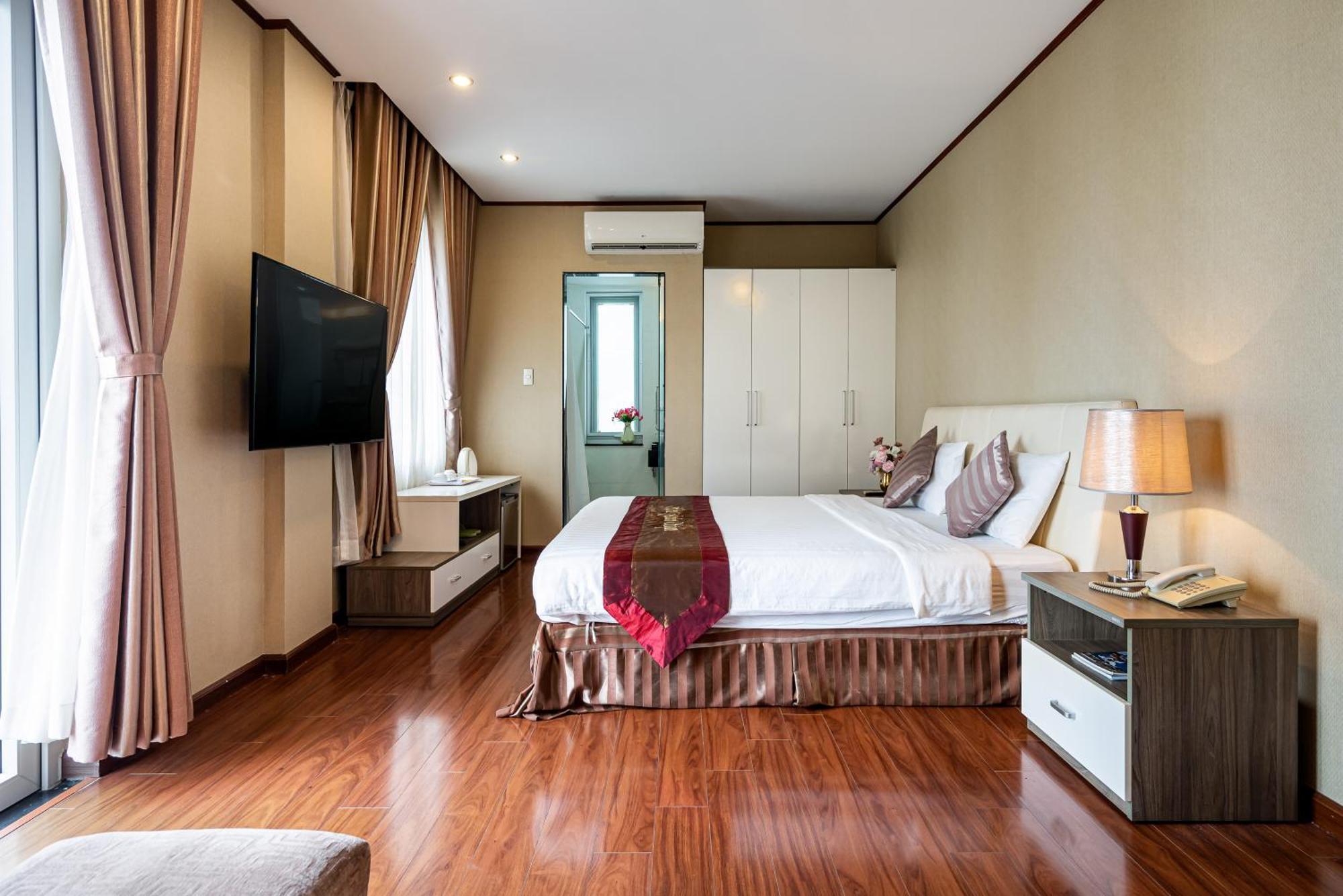 La Palma Boutique Hotel 호치민 외부 사진