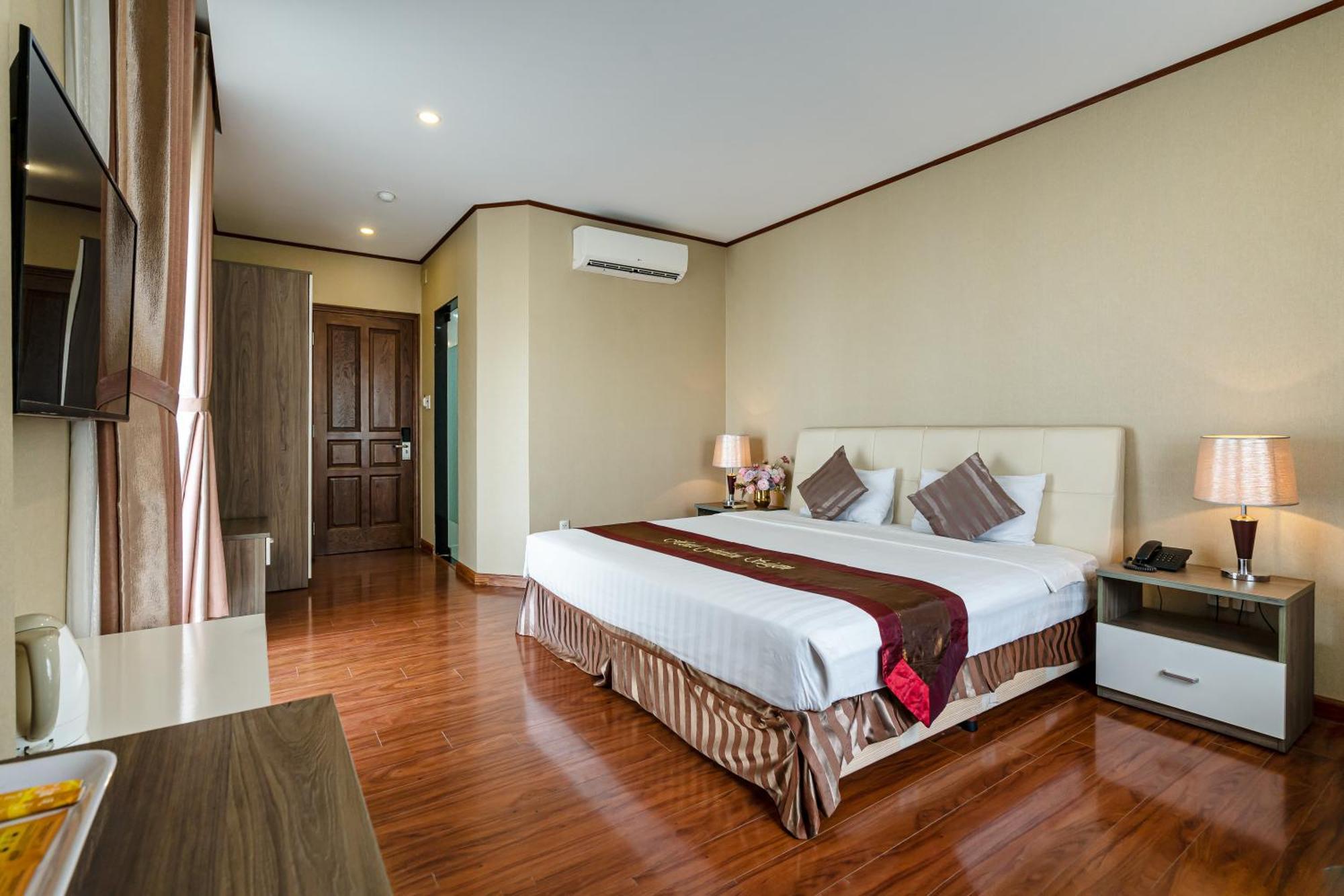La Palma Boutique Hotel 호치민 외부 사진