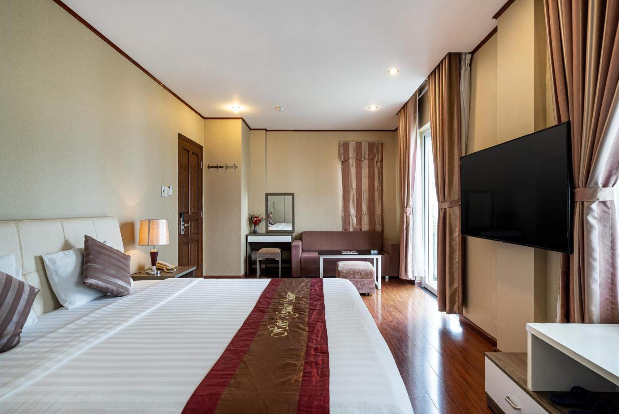 La Palma Boutique Hotel 호치민 외부 사진