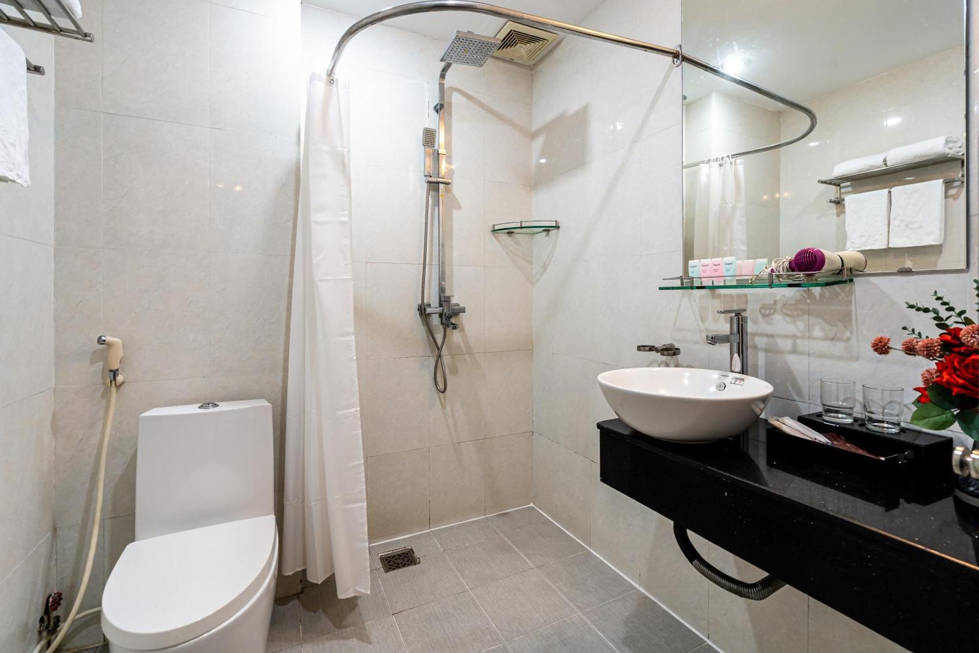 La Palma Boutique Hotel 호치민 객실 사진