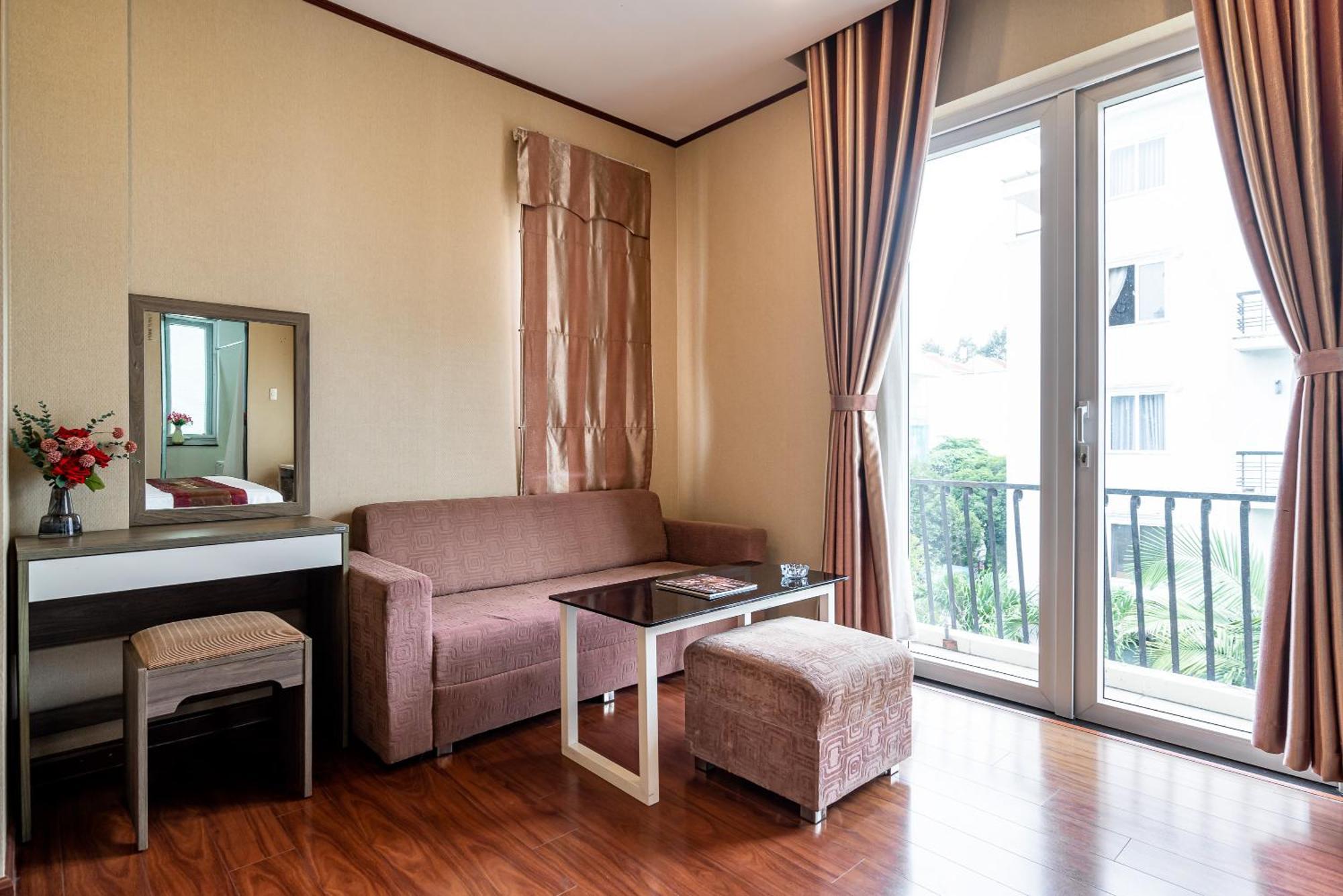 La Palma Boutique Hotel 호치민 외부 사진