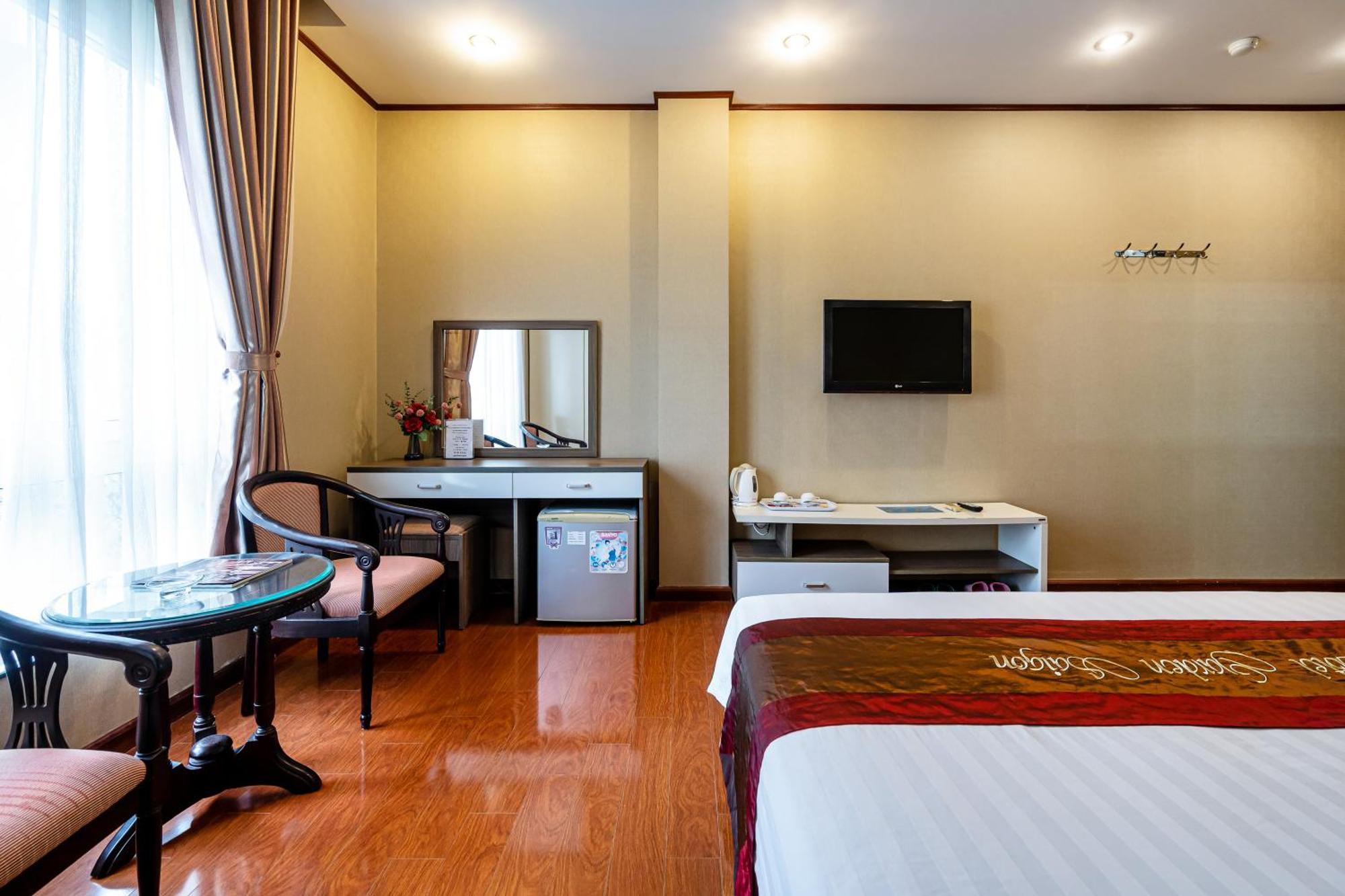 La Palma Boutique Hotel 호치민 외부 사진