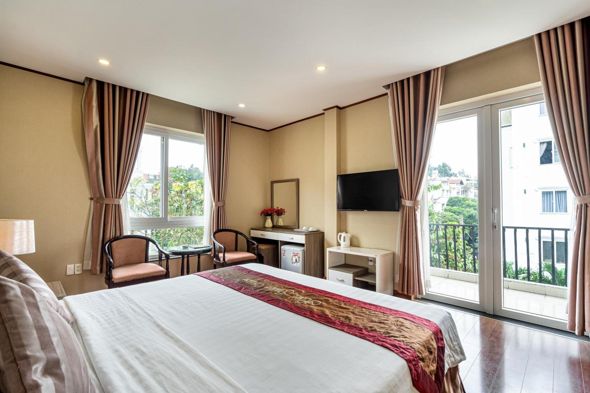 La Palma Boutique Hotel 호치민 외부 사진