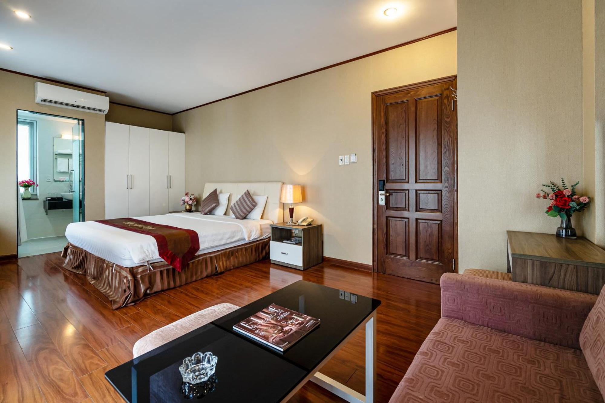 La Palma Boutique Hotel 호치민 외부 사진