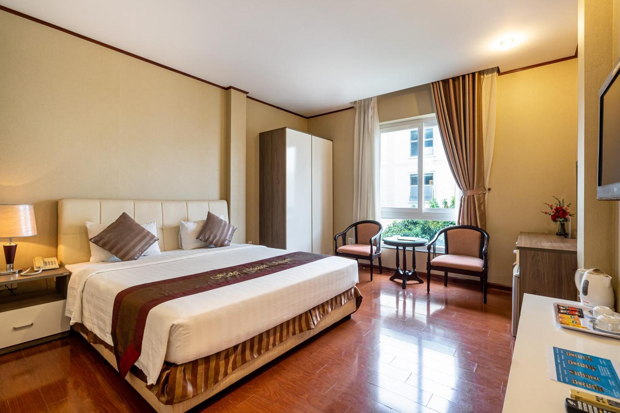 La Palma Boutique Hotel 호치민 외부 사진