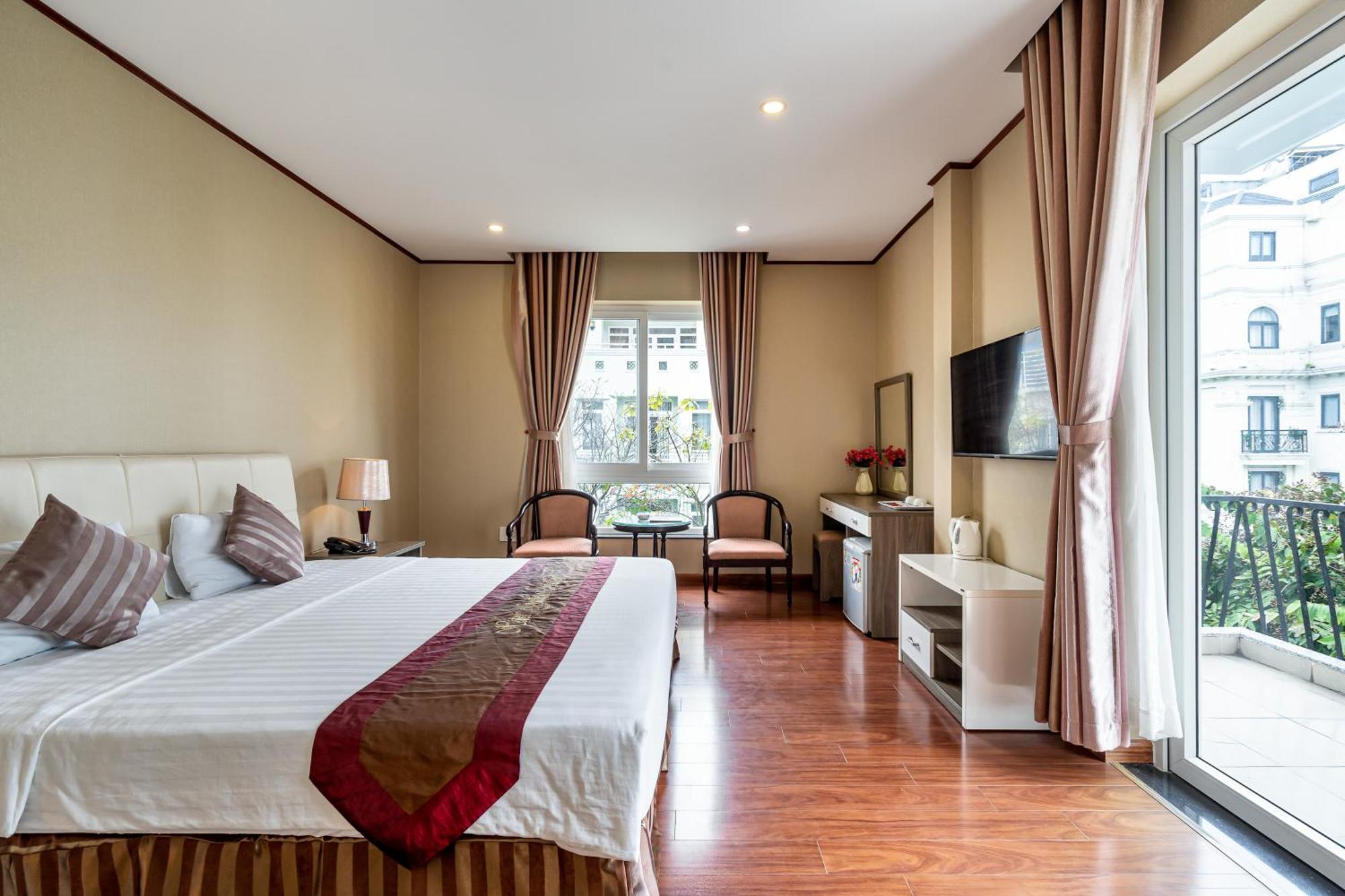 La Palma Boutique Hotel 호치민 외부 사진